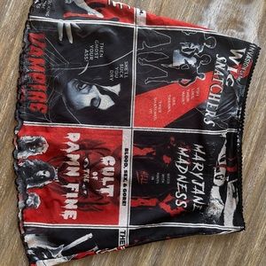 dollskill horror movie skirt
